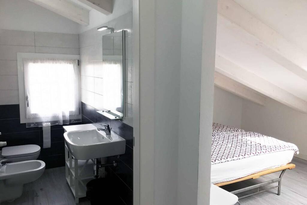 Apartmán Peschieraview Duplex X7 Peschiera del Garda Exteriér fotografie